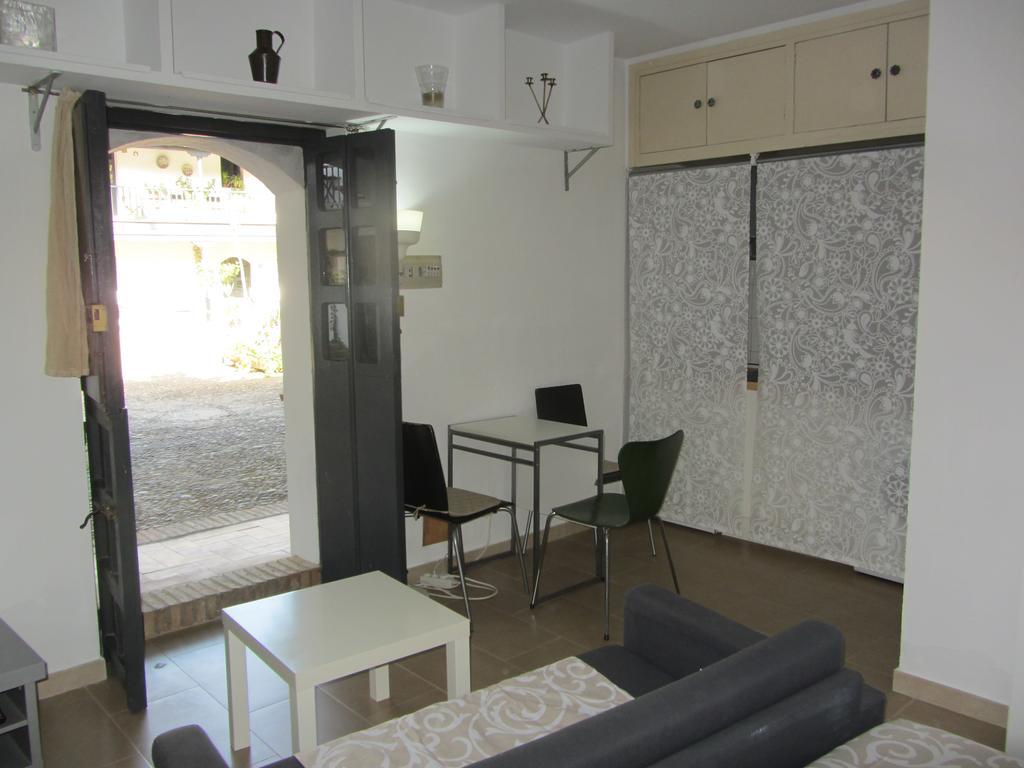 Apartmán Monumento S.Xvi Corralas Sevilla Exteriér fotografie
